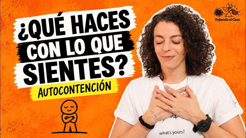 ¿Qué haces con lo que sientes?
