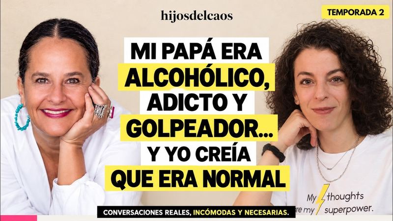 La doble vida de una familia marcada por alcoholismo, violencia y abuso | Pay Campos