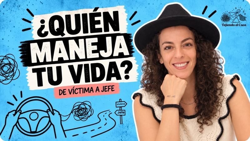 ¿Quién maneja tu vida?