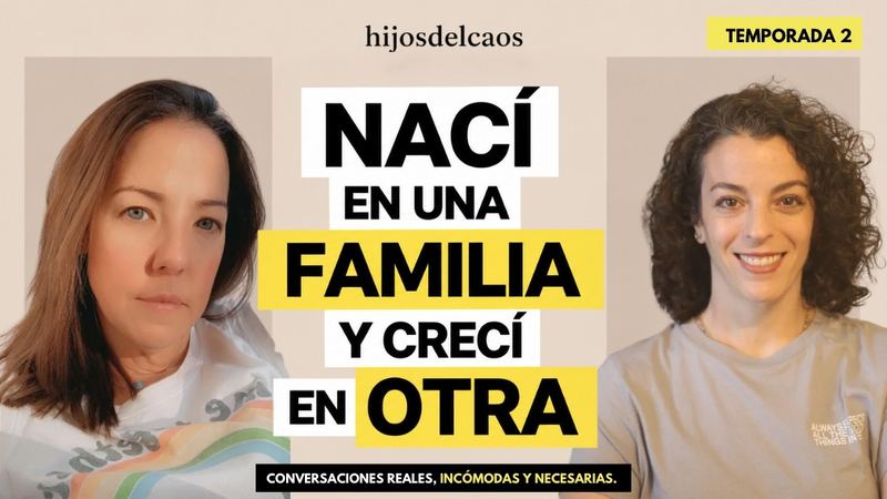 Lo que nadie ve detrás de una adopción.